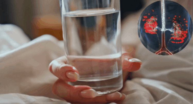 Action de l'hydrogène moléculaire dans le corps