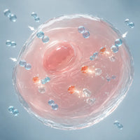 L'H₂ pénètre vos cellules