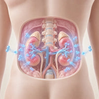 L'inflammation s'apaise